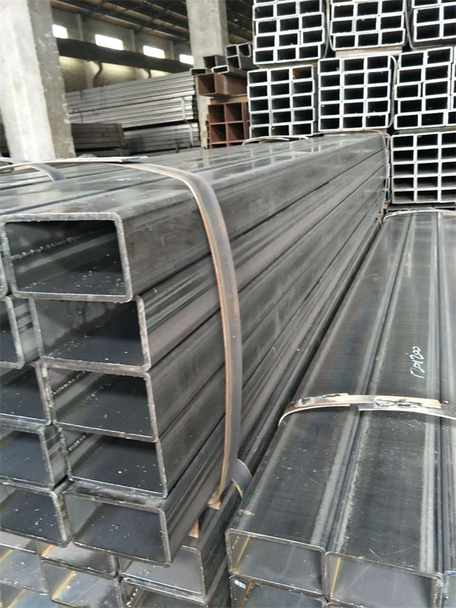 建筑钢结构阜南阜南阜南镀锌矩形管 Q355B 适用场景